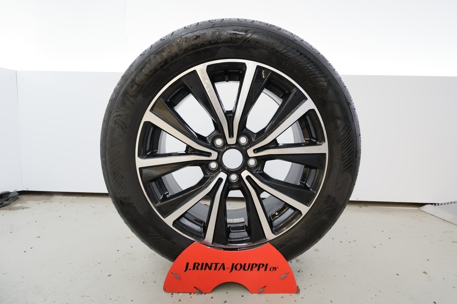 Ford Puma vaihtoauto