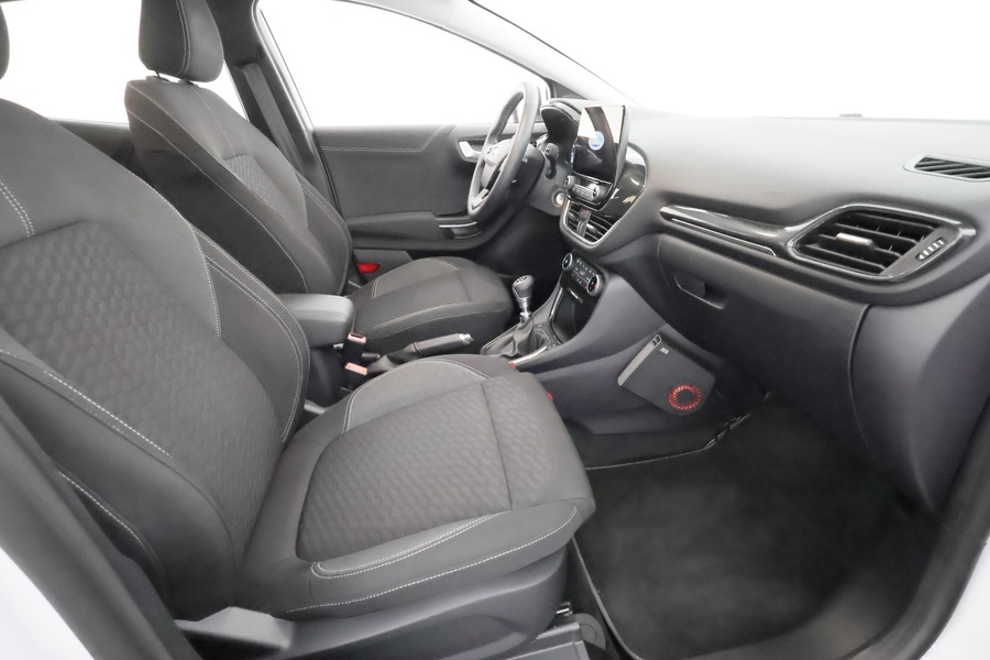 Ford Puma vaihtoauto