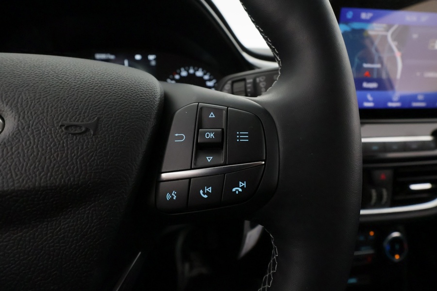 Ford Puma vaihtoauto