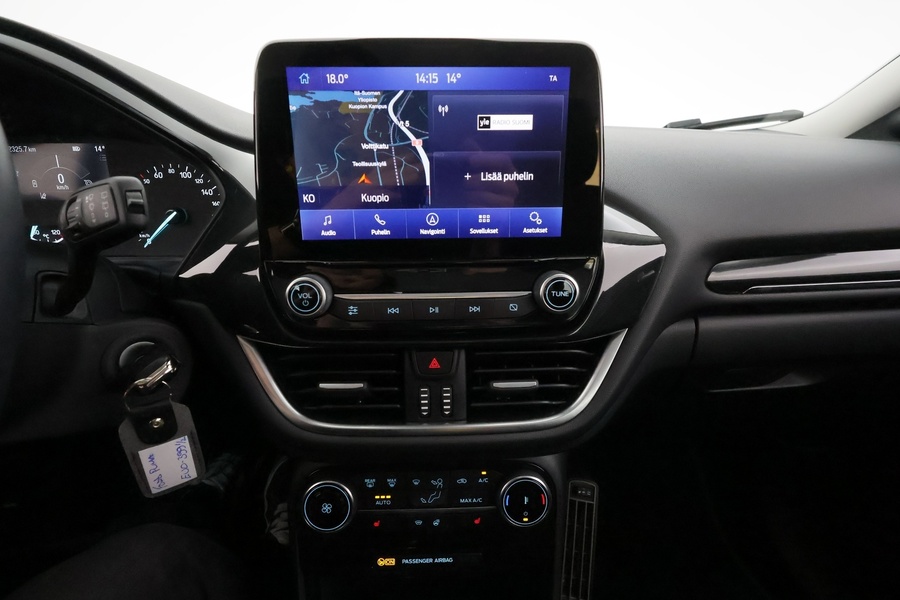 Ford Puma vaihtoauto