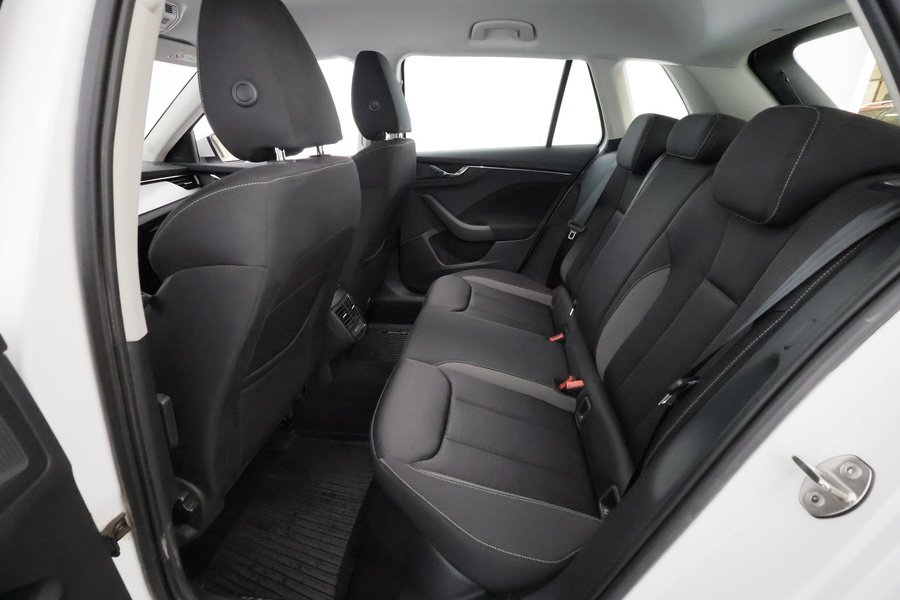 Skoda Kamiq vaihtoauto