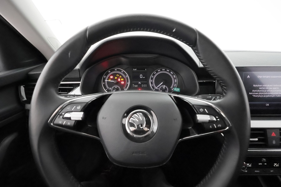 Skoda Kamiq vaihtoauto