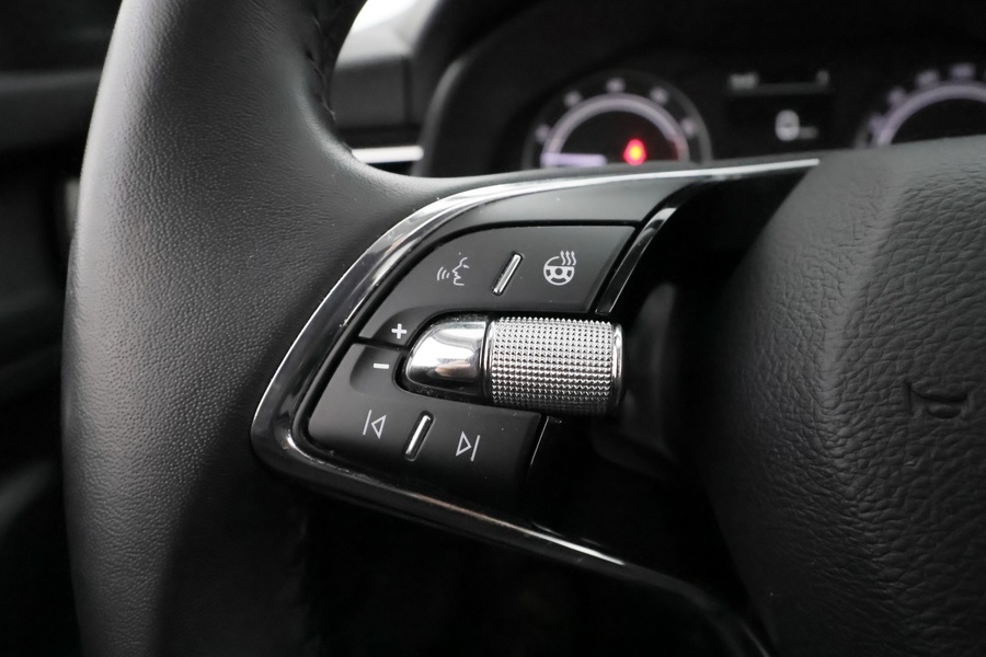 Skoda Kamiq vaihtoauto