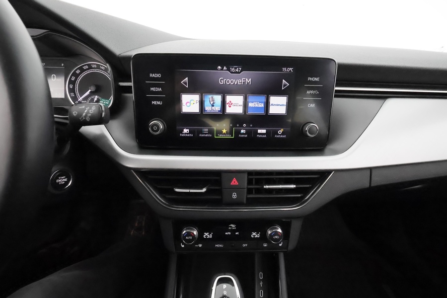 Skoda Kamiq vaihtoauto