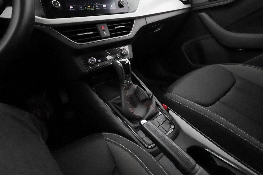 Skoda Kamiq vaihtoauto