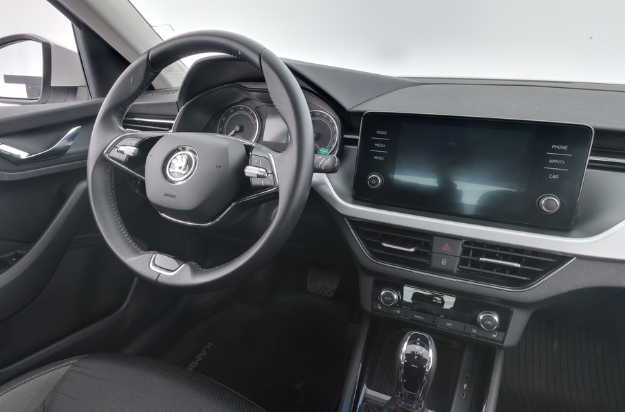 Skoda Kamiq vaihtoauto