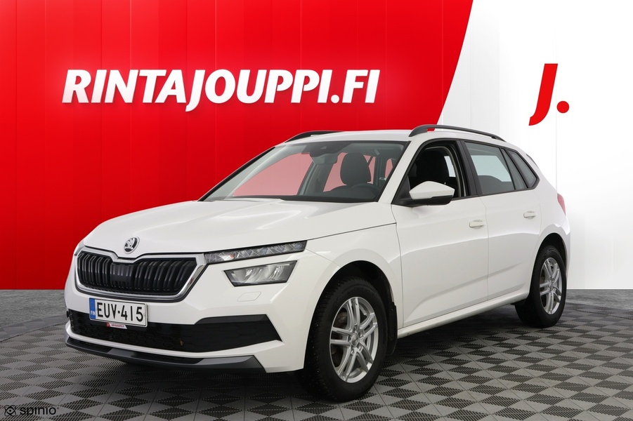 Skoda Kamiq vaihtoauto