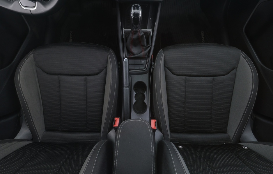 Skoda Kamiq vaihtoauto