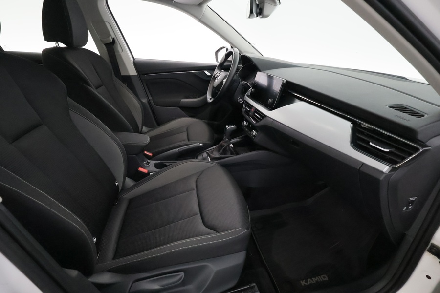 Skoda Kamiq vaihtoauto