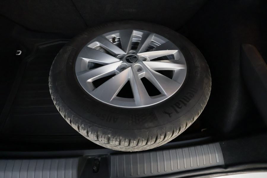 Skoda Kamiq vaihtoauto