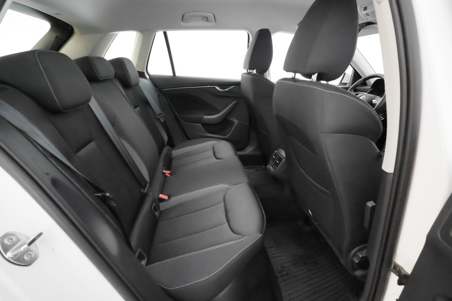 Skoda Kamiq vaihtoauto