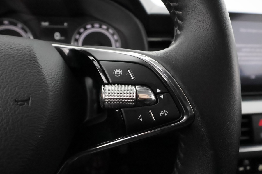 Skoda Kamiq vaihtoauto