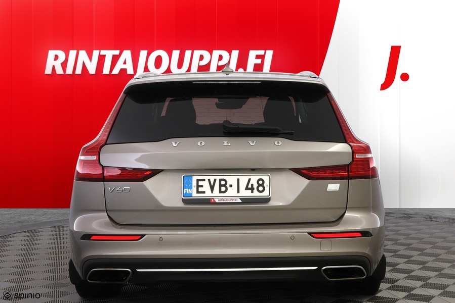 Volvo V60 vaihtoauto