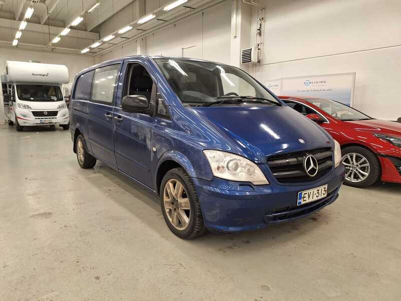 Mercedes-Benz Vito vaihtoauto
