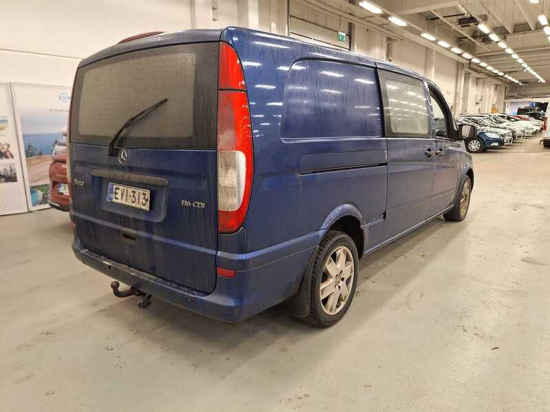 Mercedes-Benz Vito vaihtoauto