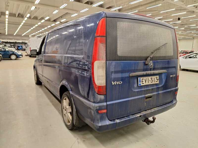 Mercedes-Benz Vito vaihtoauto