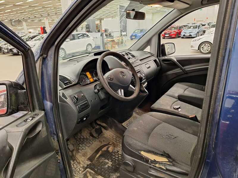 Mercedes-Benz Vito vaihtoauto