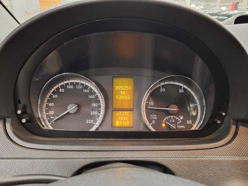 Mercedes-Benz Vito vaihtoauto