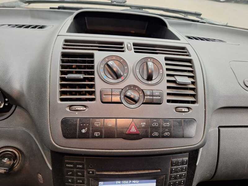 Mercedes-Benz Vito vaihtoauto