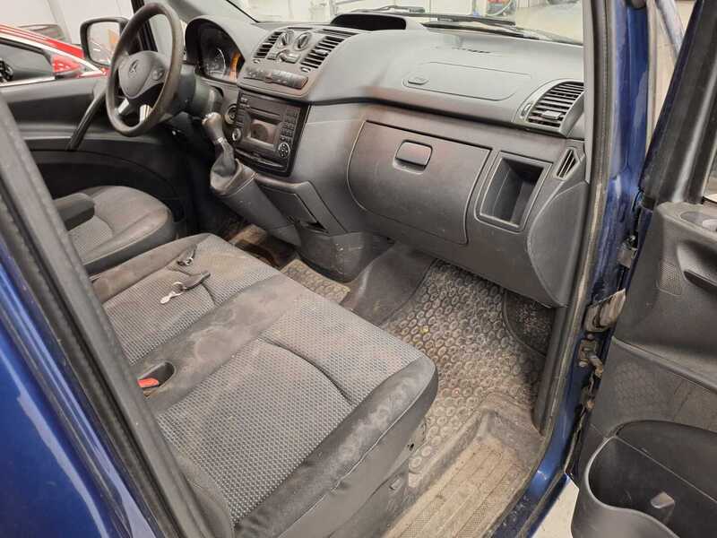 Mercedes-Benz Vito vaihtoauto