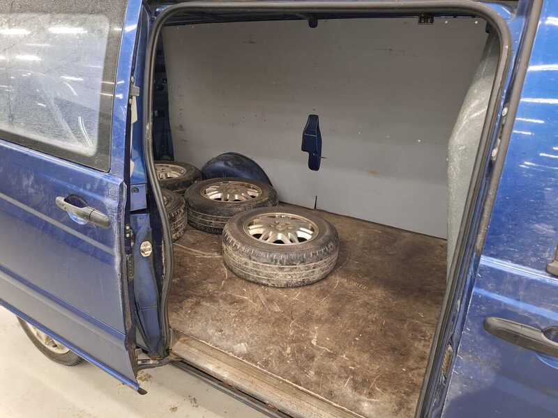 Mercedes-Benz Vito vaihtoauto
