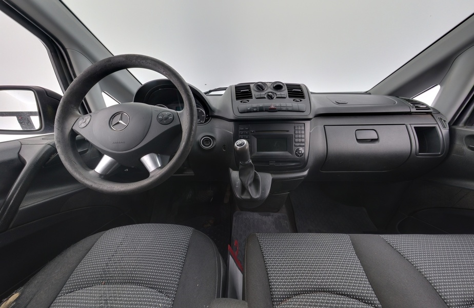 Mercedes-Benz Vito vaihtoauto
