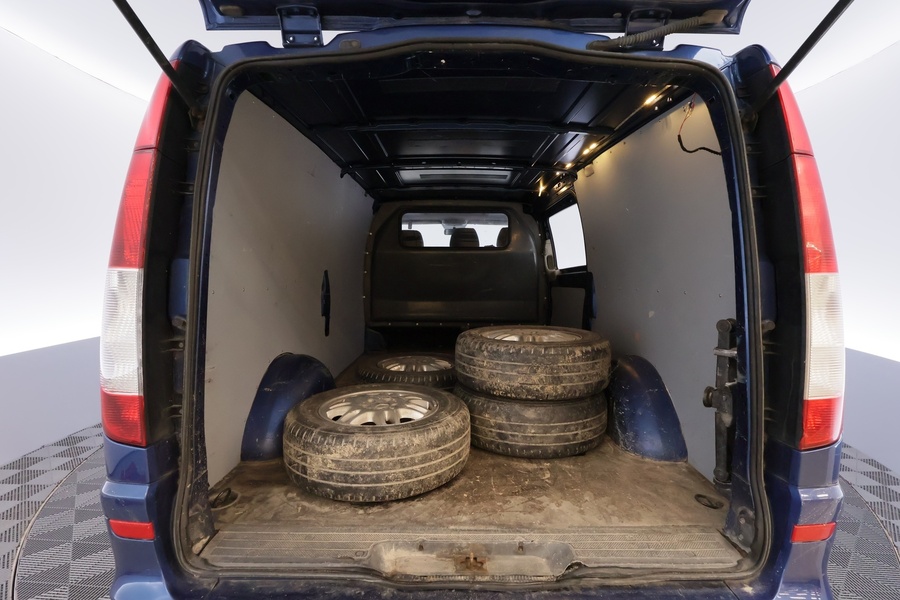 Mercedes-Benz Vito vaihtoauto