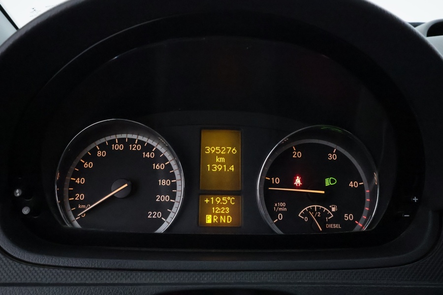 Mercedes-Benz Vito vaihtoauto