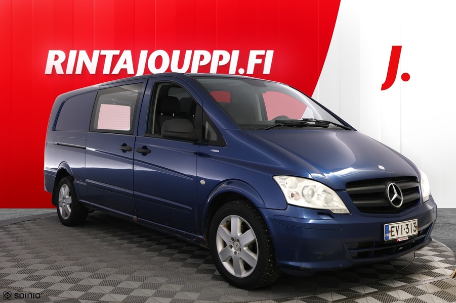 Mercedes-Benz Vito vaihtoauto