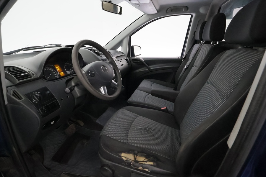Mercedes-Benz Vito vaihtoauto
