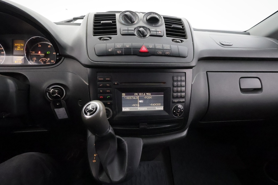 Mercedes-Benz Vito vaihtoauto