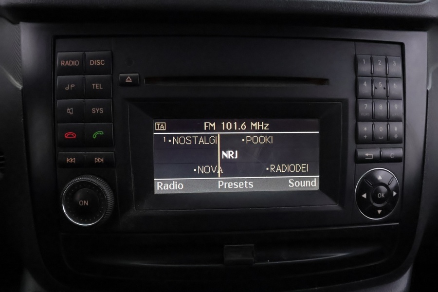 Mercedes-Benz Vito vaihtoauto