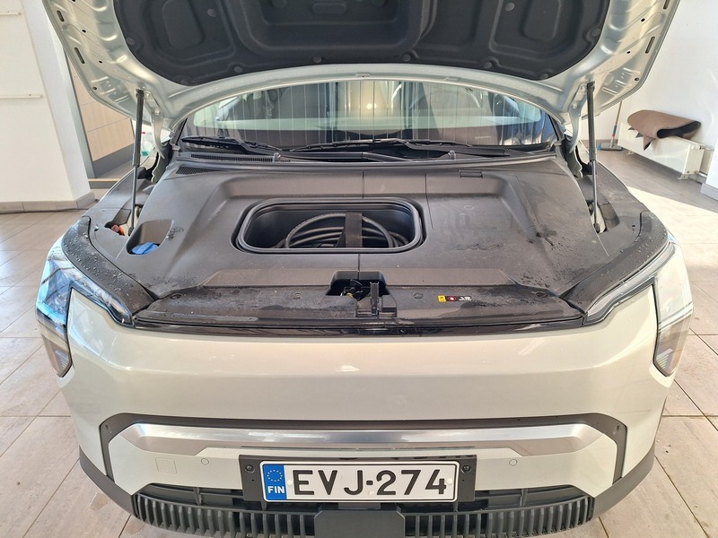 Kia EV3 vaihtoauto