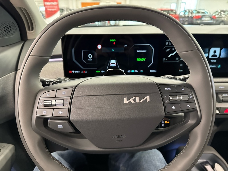 Kia EV3 vaihtoauto