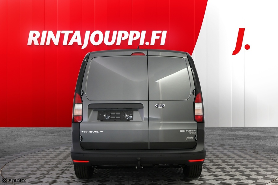 Ford Transit Connect vaihtoauto