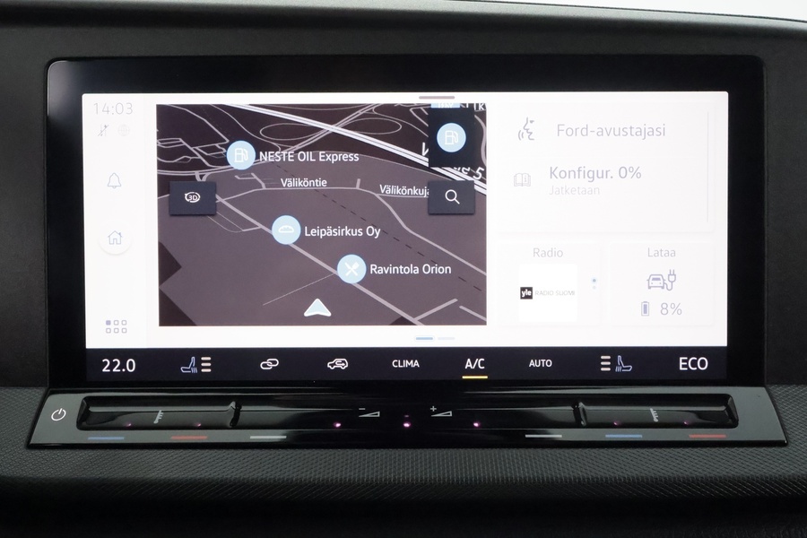 Ford Transit Connect vaihtoauto