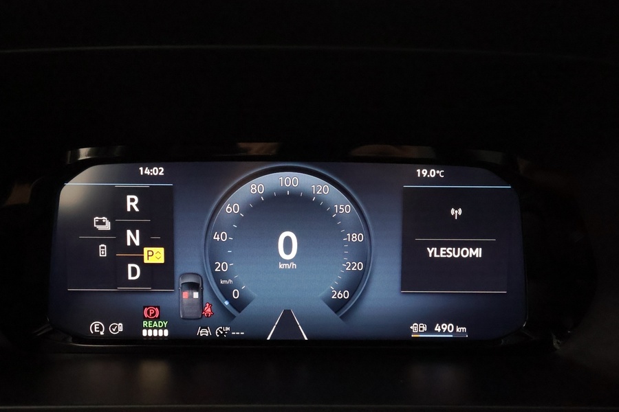 Ford Transit Connect vaihtoauto