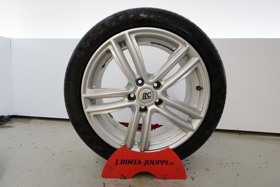 Honda Accord vaihtoauto