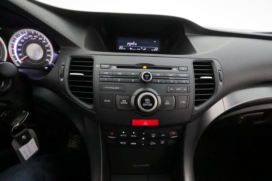 Honda Accord vaihtoauto