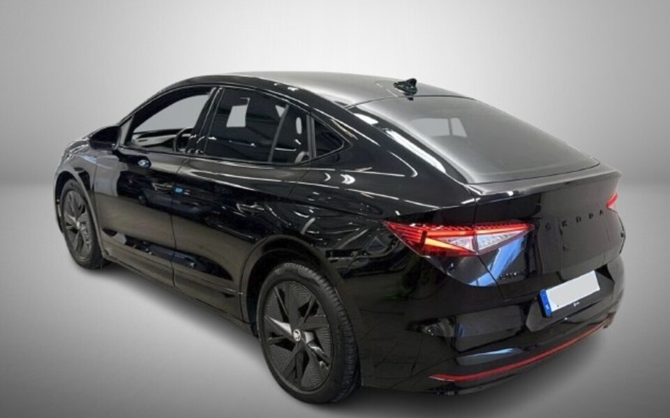 Skoda Enyaq vaihtoauto