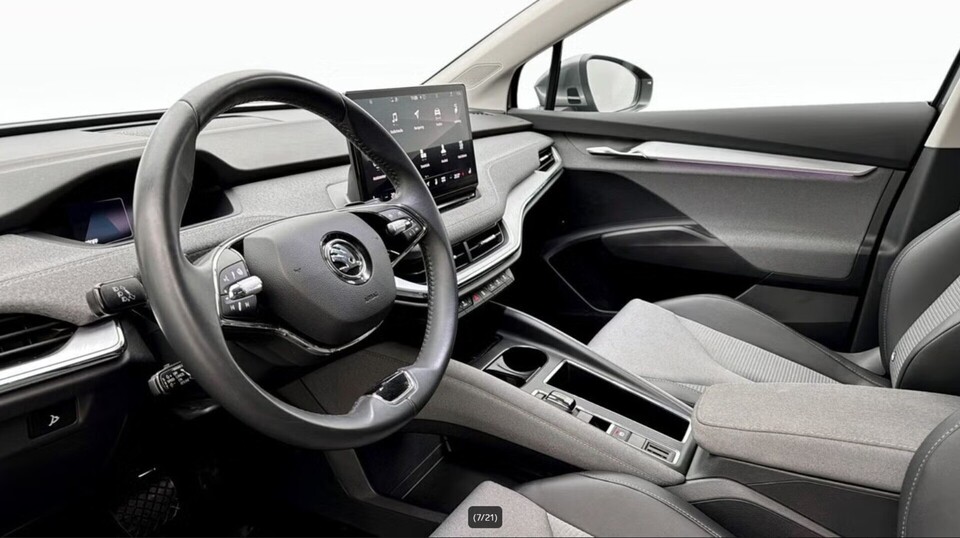 Skoda Enyaq vaihtoauto