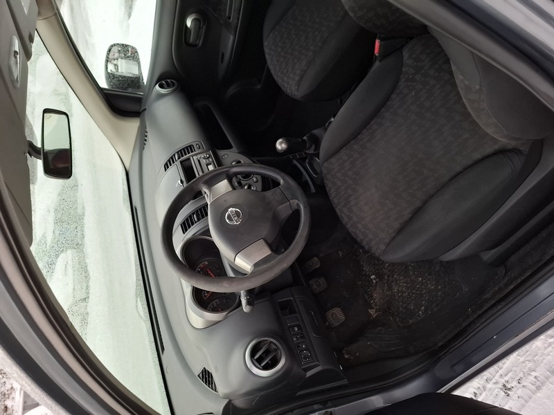 Nissan NOTE vaihtoauto