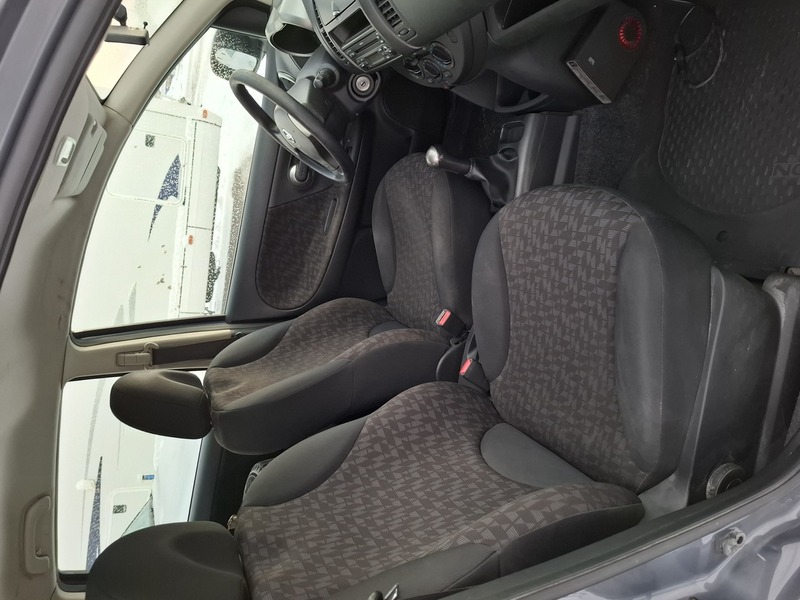 Nissan NOTE vaihtoauto