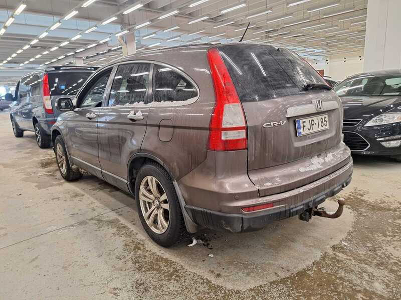 Honda CR-V vaihtoauto