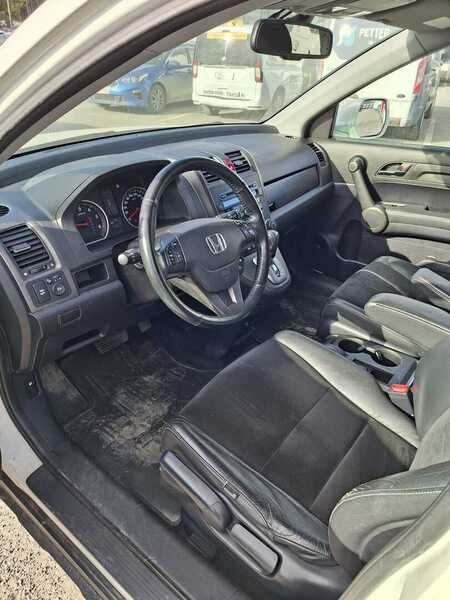 Honda CR-V vaihtoauto