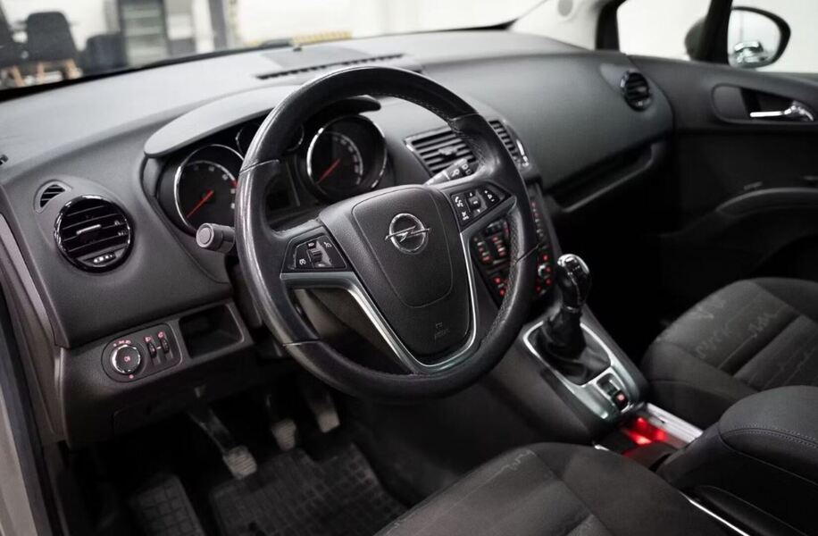 Opel Meriva vaihtoauto