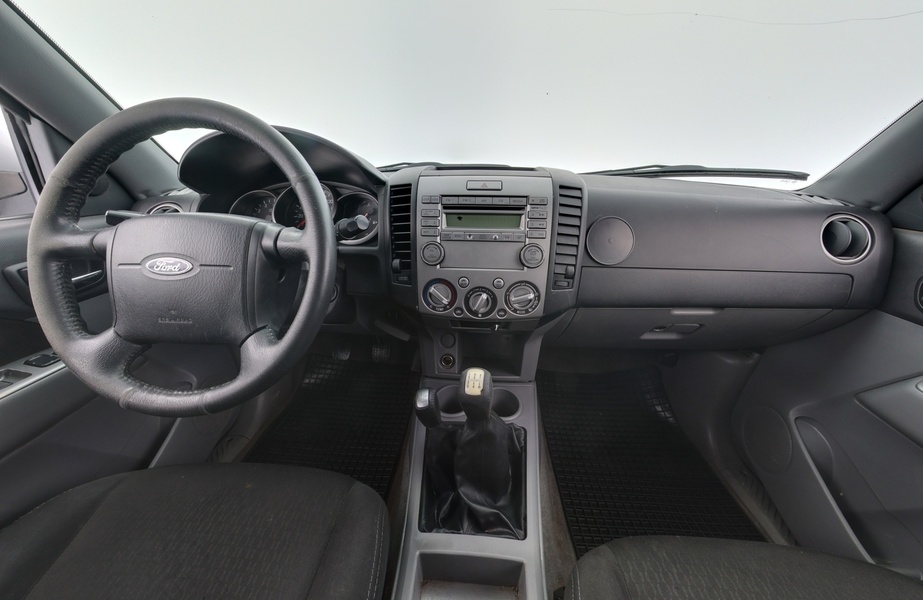 Ford Ranger vaihtoauto