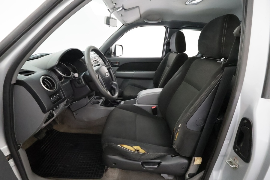 Ford Ranger vaihtoauto