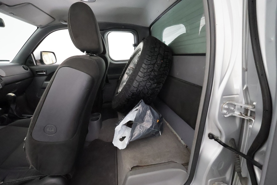 Ford Ranger vaihtoauto