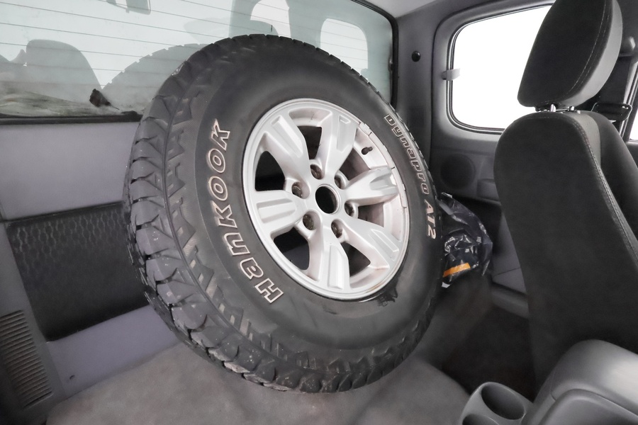 Ford Ranger vaihtoauto